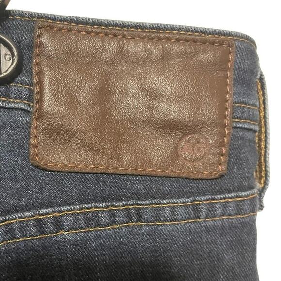 Men's Adriano‎ Goldschmied The Everett Slim Straight Medium Wash Jeans - Picture 8 of 12